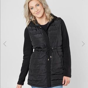 Day trip puffer coat